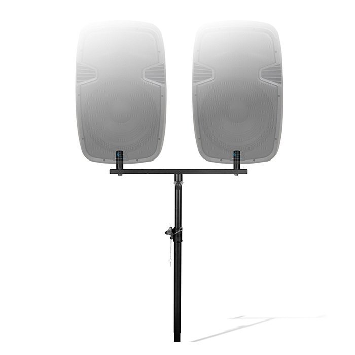 Technical Pro pt12 Professional Steel Subwoofer in.T in. Pole Mount N3