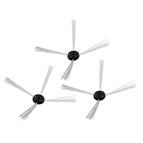 A320 Side Brush 3 pcs of Robot Vacuum Cleaner Parts & Accessories N3