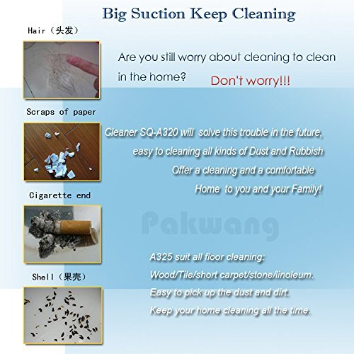 A320 Side Brush 3 pcs of Robot Vacuum Cleaner Parts & Accessories N4