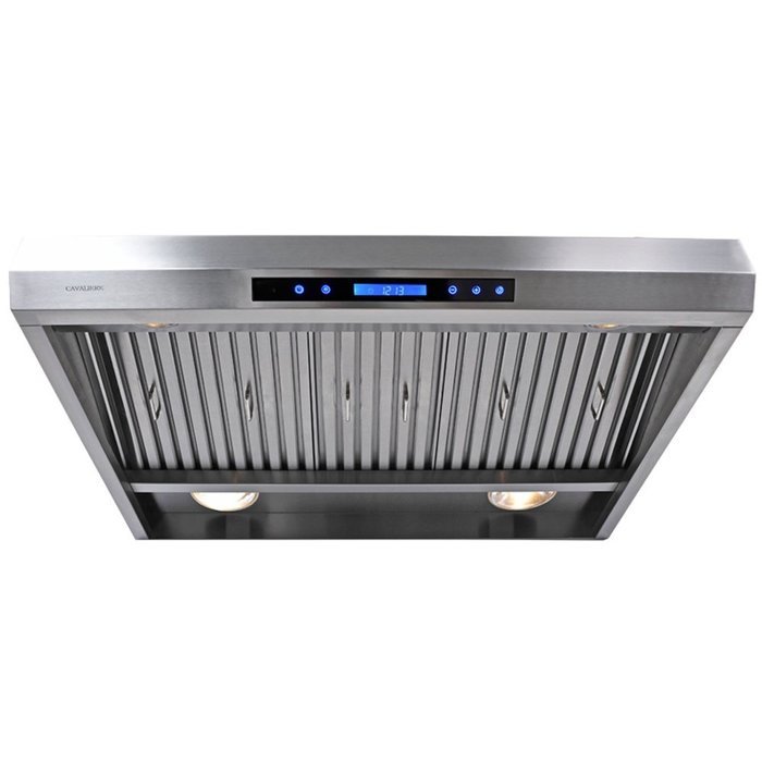 Cavaliere AP238-PS85 42" Under Cabinet Range Hood N2