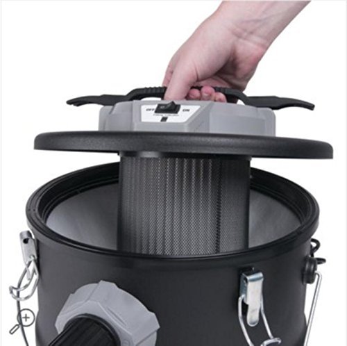 The Bad Ash 3 Vacuum