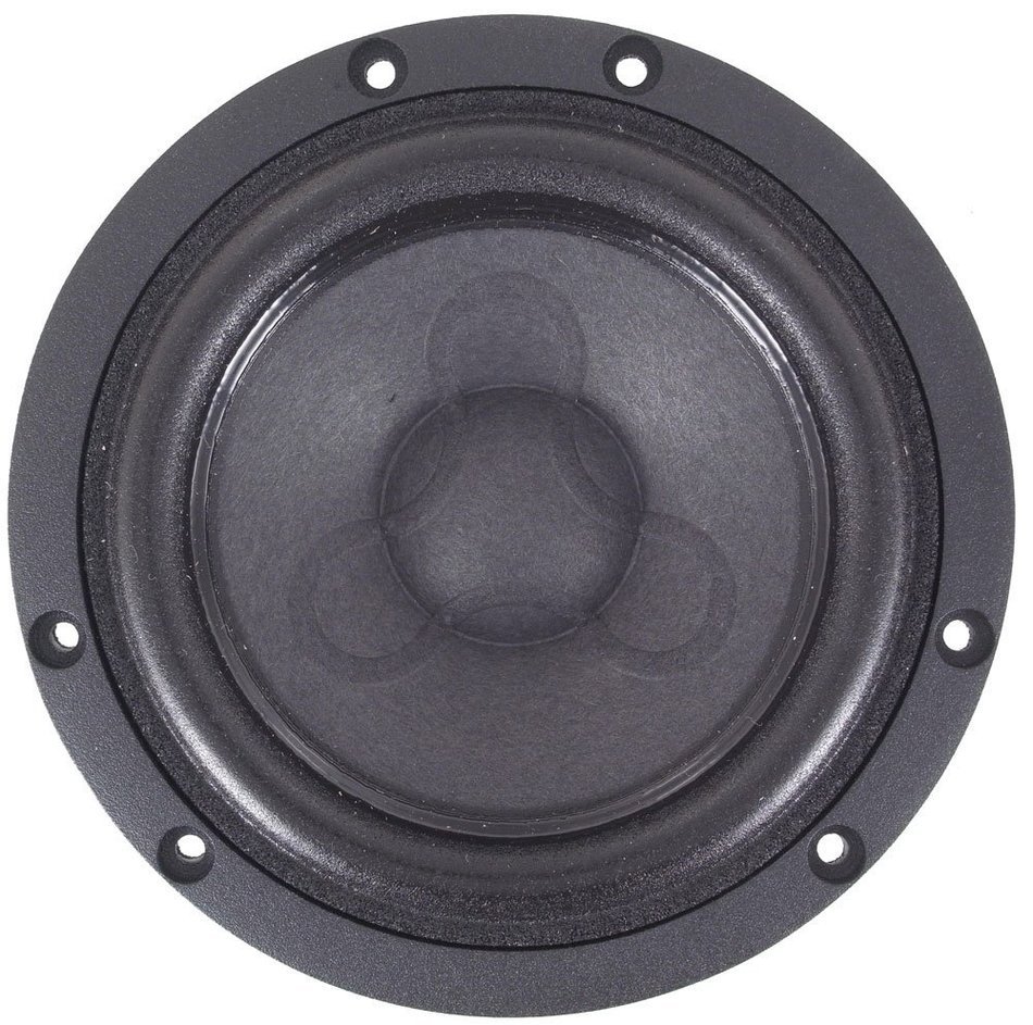 Scan-Speak Illuminator 12MU/4731T-00 4.5" Paper Cone Midrange, 4 ohm N4