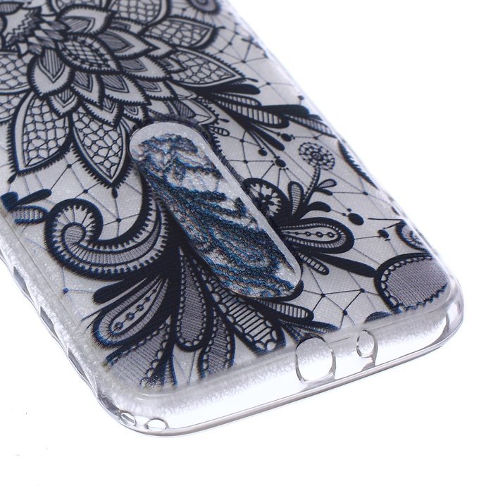 Moto G (3rd Gen) Case, Firefish Colorful Pattern TPU Durable Soft TPU Back [Soft-Flex] [Shock Absorption Technology... N144