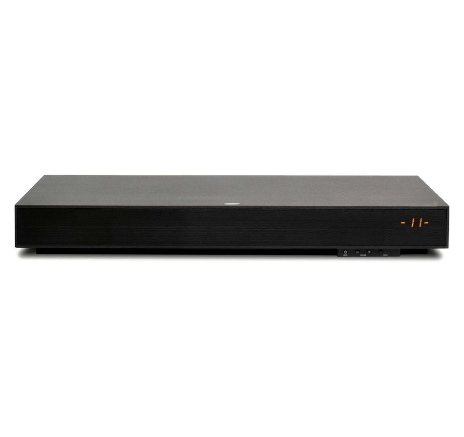 ZVOX SoundBase 450 28&rdquo;Sound Bar with Built-In Subwoofer, Bluetooth, AccuVoice N4