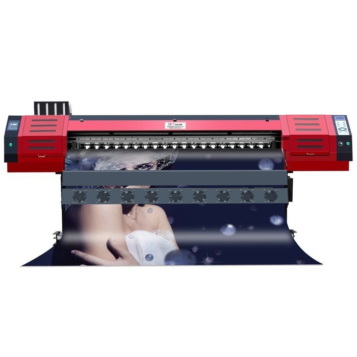 Eco Solvent Printer MT-1807DE N5