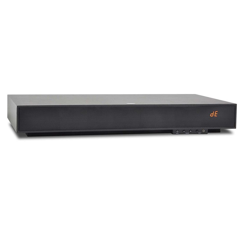 ZVOX SoundBase 450 28&rdquo;Sound Bar with Built-In Subwoofer, Bluetooth, AccuVoice N5