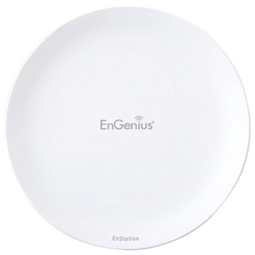 New ENGENIUS ENSTATION5 Long-Range Outdoor Wireless AP/Bridge (5GHz)