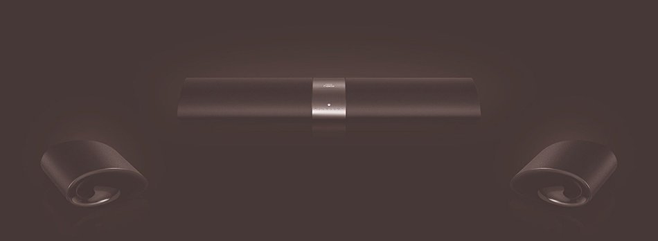 Philips Fidelio SoundBar HTL9100/12 soundbar speaker - Barra de sonido (Wired & Wireless, 20 - 150 Hz, Dolby Digital... N6