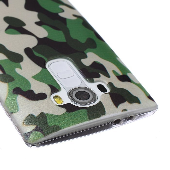 Moto G (3rd Gen) Case, Firefish Colorful Pattern TPU Durable Soft TPU Back [Soft-Flex] [Shock Absorption Technology... N150