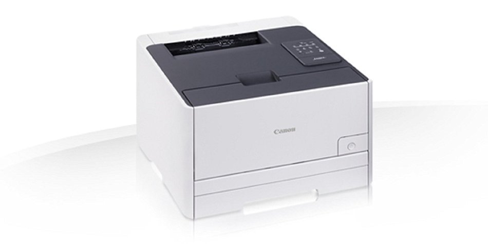 Canon imageCLASS LBP7110CW Color Laser Multifunction Printer N3