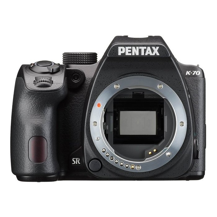 PENTAX K-70 body [black]- International Version (No Warranty) N8