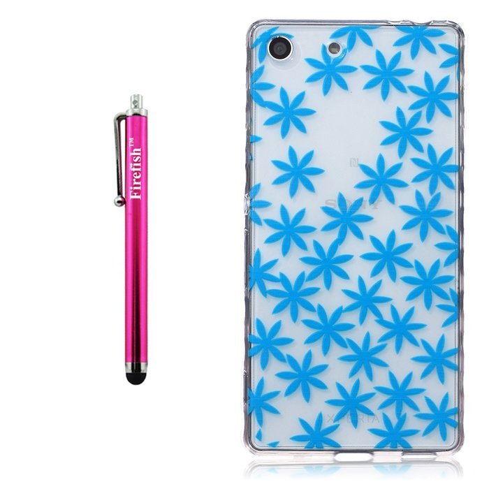 Moto G (3rd Gen) Case, Firefish Colorful Pattern TPU Durable Soft TPU Back [Soft-Flex] [Shock Absorption Technology... N158