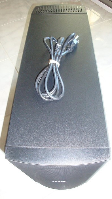 Bose LSPS Powered Subwoofer for Lifestyle 18 28 35 38 48 N2