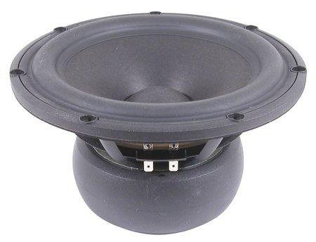 Scan-Speak Revelator 22W/8851T-00 8" Paper Cone Woofer, 8 ohm N4