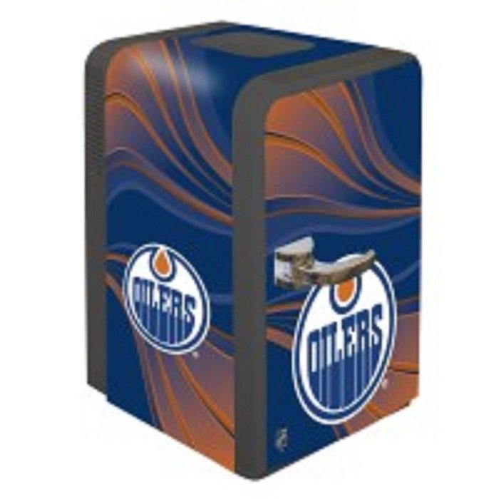 NHL Edmonton Oilers Portable Party Fridge