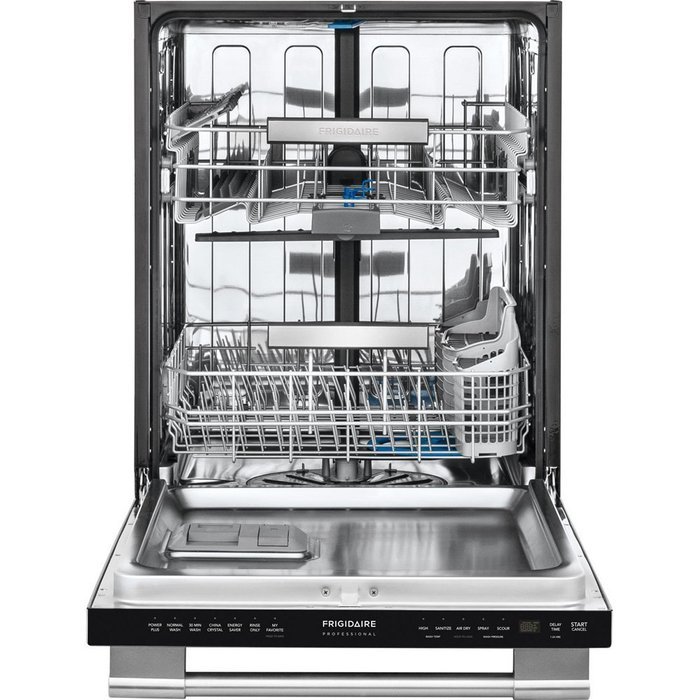 Frigidaire Professional 24" Built-In Stainless Steel Dishwasher N4