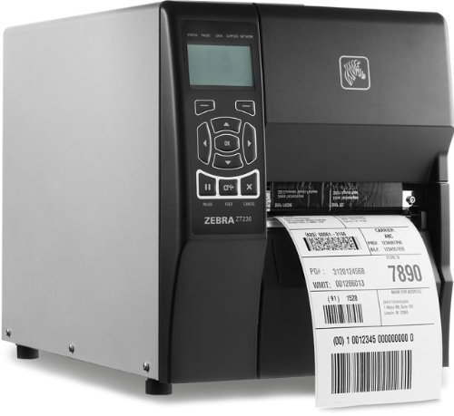 Zebra Industrial Printer ZT23043-T21100FZ