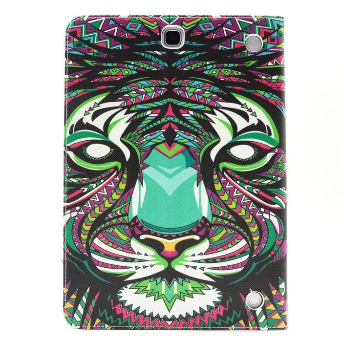 Tab A 9.7 Case, Firefish Kickstand Feature High Quality PU Leather Wallet with Card Slots Damage Resistance Case... N18