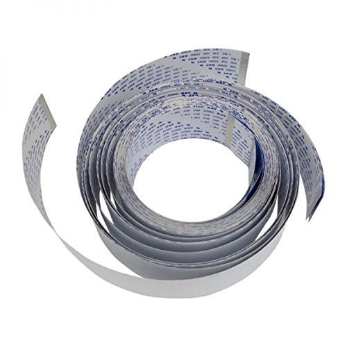 Mutoh RJ-900C Long Data Cable--31pin, 2.2m