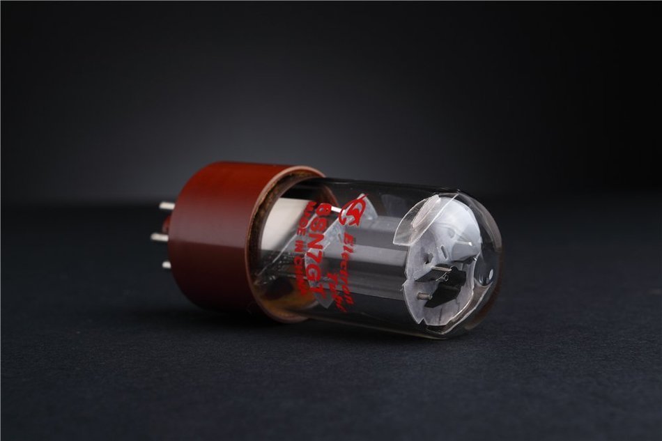 2pc Shuguang 6SN7GT(6N8P,CV181) Balance & Matched Pair Vacuum Tube N4