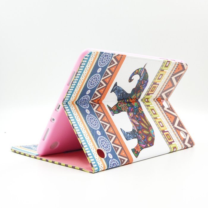 Tab A 9.7 Case, Firefish Kickstand Feature High Quality PU Leather Wallet with Card Slots Damage Resistance Case... N30