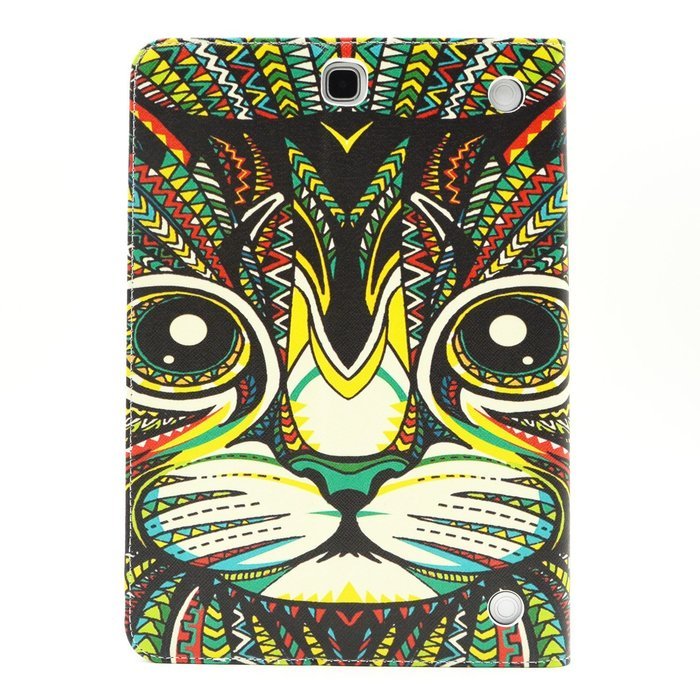 Tab A 9.7 Case, Firefish Kickstand Feature High Quality PU Leather Wallet with Card Slots Damage Resistance Case... N34