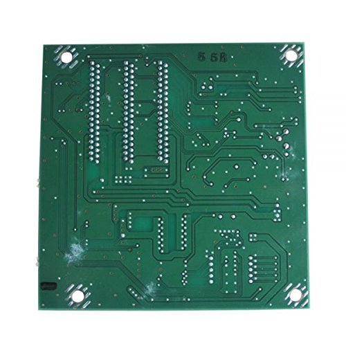 Original Roland RE-640 / RA-640 Print Carriage Board - W701987010 N3