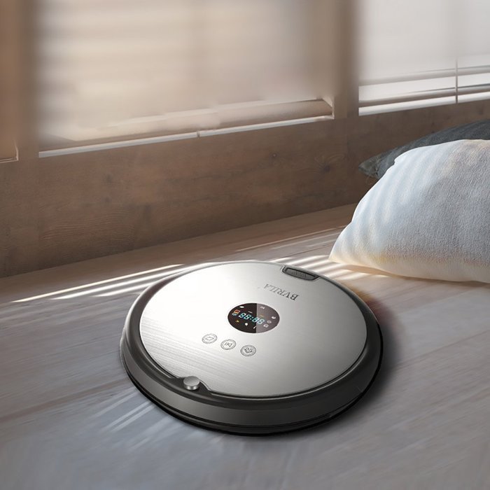 PowerLead-V Roomba Robotic Vacuum Cleaner N7