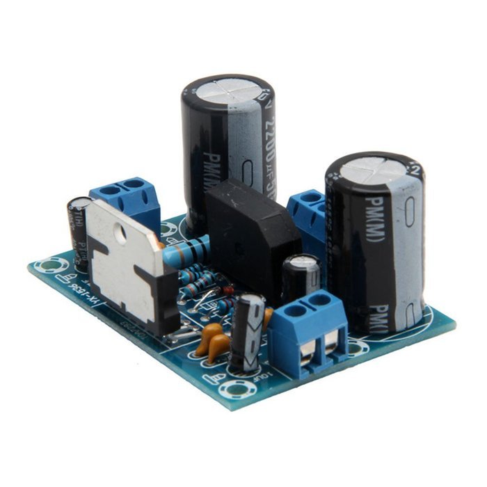 MEXUD-TDA7293 Digital Audio Amplifier Mono Single Channel AMP Board AC 12V-32V 100W N4