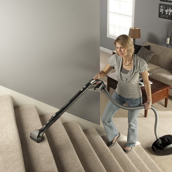 Electrolux Jetmaxx Green Canister Vacuum, EL4040A N6