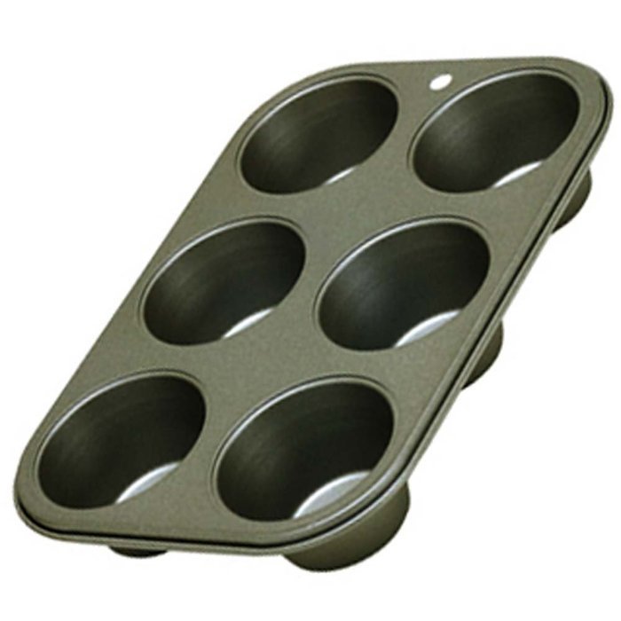 Teflon select muffin pancake