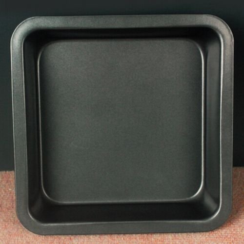 New Square Cake Non-stick Pan Home House Kitchen Stainless Steel Bakeware Pan Springform Cake Pans N2