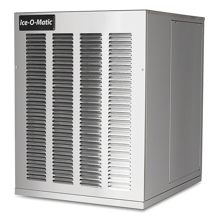 Ice-O-Matic MFI0500W Water Cooled 541 Lb Flake Ice Machine