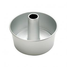 cuoca aluminum chiffon cake mold (no seam) 17cm