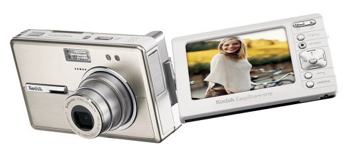 Kodak Easyshare One 4 MP Digital Camera with 3xOptical Zoom N6