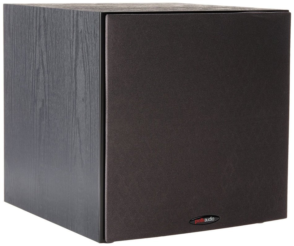 Polk Audio PSW108 10" Subwoofer - Each (Black) N2