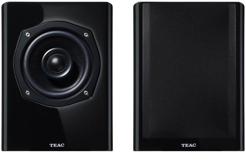 Teac S-300NEO-B Coaxial 2-Way Speaker System, (1 Pair)