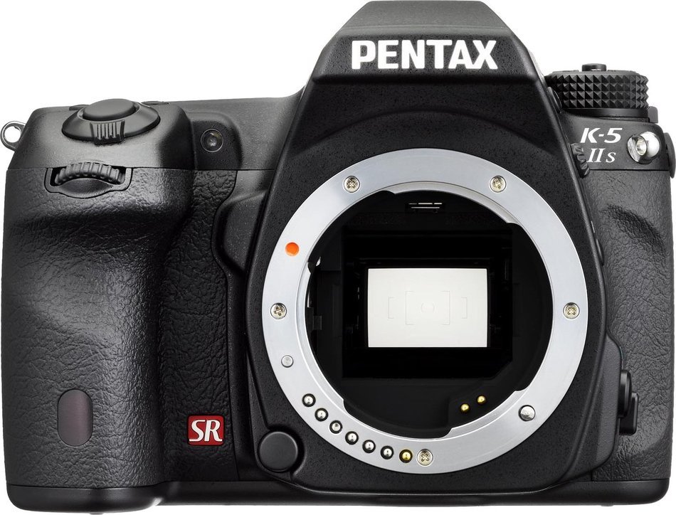 PENTAX digital SLR camera K-5IIs body K-5IIs N2