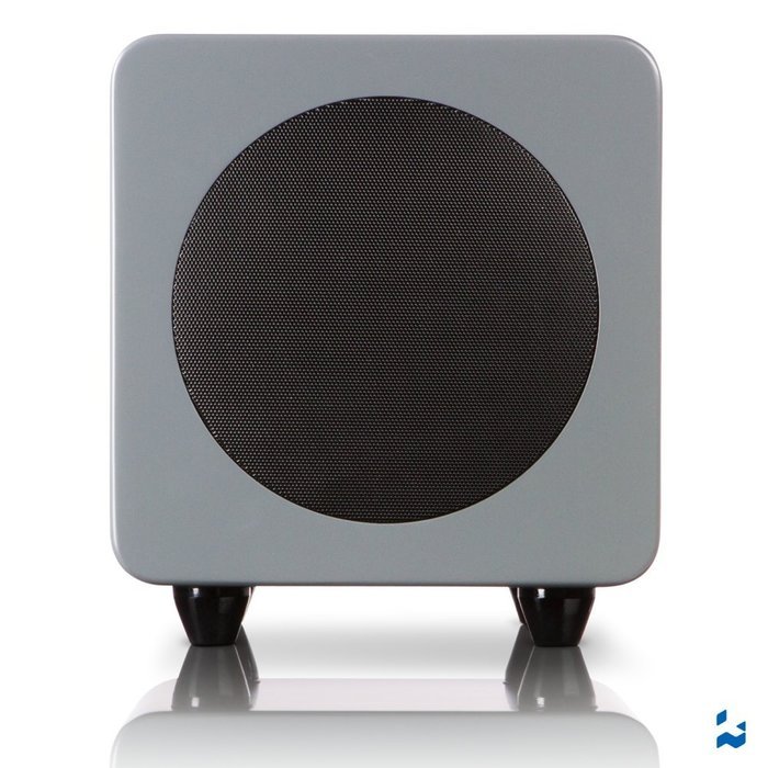 Kanto SUB6GW Powered Subwoofer (Gloss White) N6