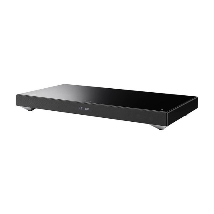Sony TV Sound System with Built-in Subwoofer Plus Hook-Up Bundle - HT-XT1. Bundle Includes 3 Outlet Surge with... N5