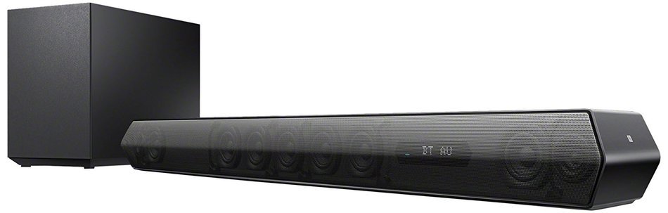 Sony HTST5 Premium Sound Bar with Wireless Subwoofer N3