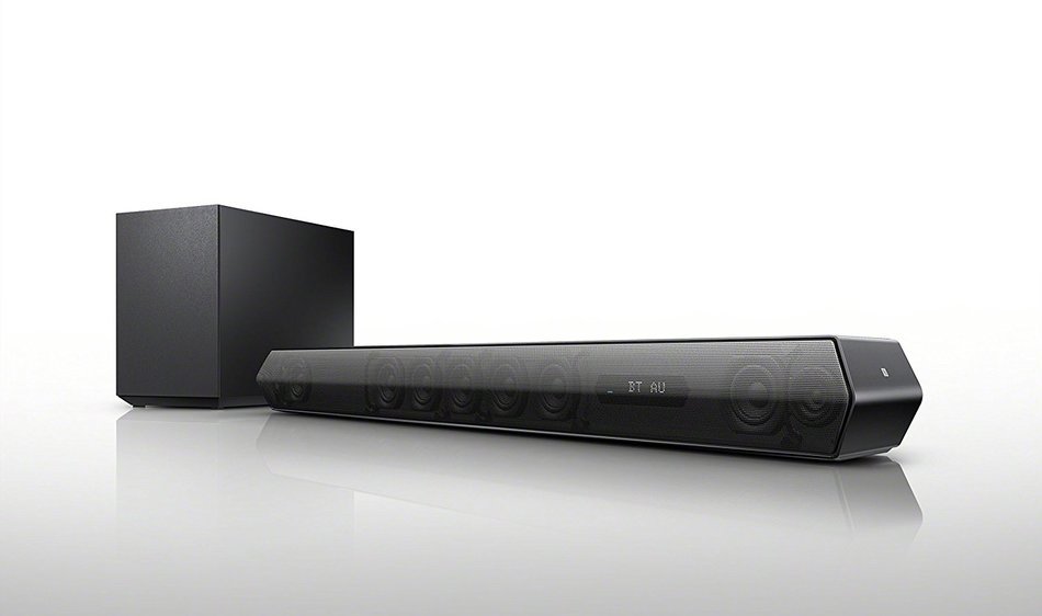 Sony HTST5 Premium Sound Bar with Wireless Subwoofer N4