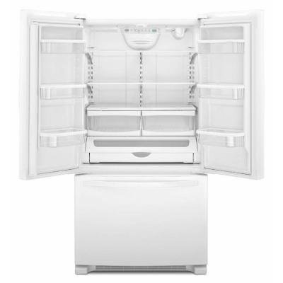 Whirlpool Model # WRF540CWBW 20.0 cu. ft. French Door Refrigerator in White, Counter Depth N2