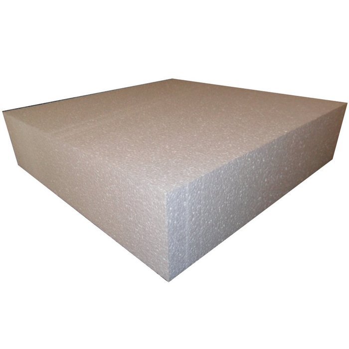 Square 4" Cake Dummies - Pack Of 4, 16" Square By 4" High (all the same size)
