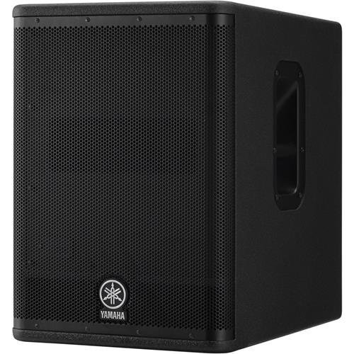 Yamaha DXS12 Powered Speaker Cabinet N4