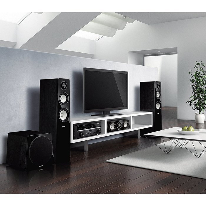 Yamaha AV receiver 7.1ch / 4K / Bluetooth / WiFi / network audio / hi