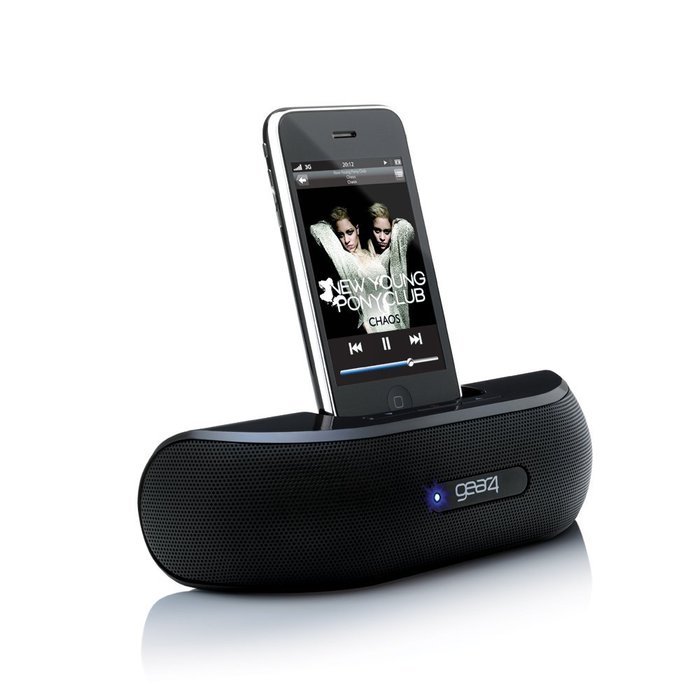 Gear4 PG493US StreetParty Compact Speaker N3