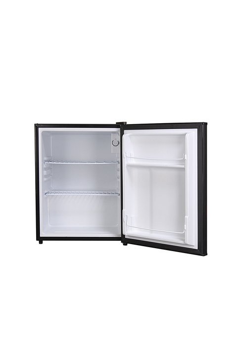 Magic Chef MCAR240B2 2.4 cu.ft. All Refrigerator, Black