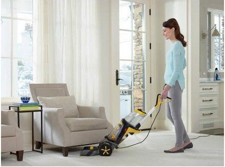 Best Carpet Cleaner Machine Bissell Pet Proheat 2x Dry Professional Hair Anti Bacterial Formula N9