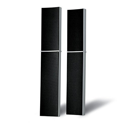 Jamo A355 4 INch 2 Way Floor Standing Speakers 120W